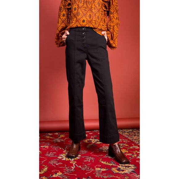 Ulla Johnson Ellis Pants NWOT Size‎ 4 - Picture 3 of 6